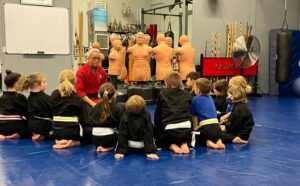 Moy Martial Arts & Tai Chi Academy