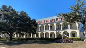 Moye Retreat Center