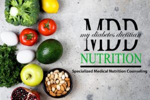 My Diabetes Dietitian
