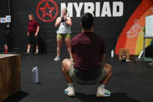 Myriad Fitness + Yoga – Home of Myriad CrossFit