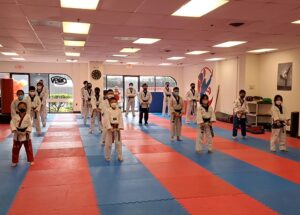 NAM’S Taekwondo USA