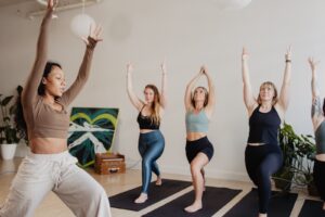NOW Yoga – Sellwood