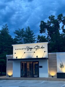 Namaste Yoga Studio
