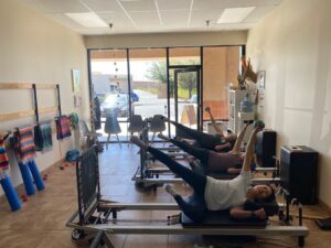 Natural Movement Pilates  LLC