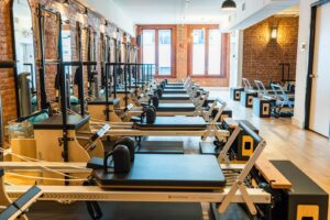 Natural Pilates – SoHo