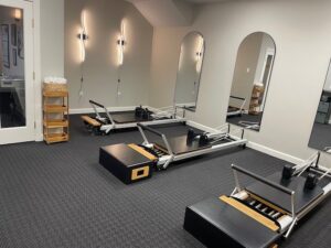 New Light Pilates and Movement