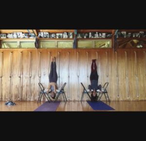 Nicki Doane’s Maya Yoga Studio