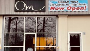 Om Glastonbury Wellness Center