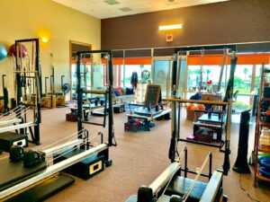 Om Sweet Om Pilates & Healing LLC. Featuring Gyrotonic