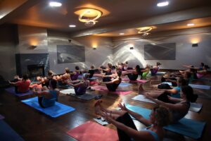 Omaha Power Yoga