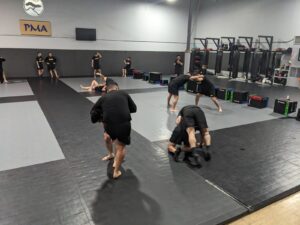 Pacific Martial Arts