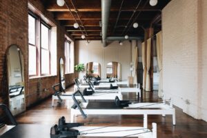 Page One Pilates