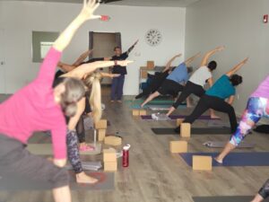 Palmetto Yoga & Wellness