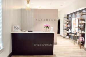 Paradigm: Beyond Infertility