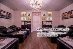 Paradise Foot Spa – Foot and Body Massages in Jupiter & Palm Beach Gardens  FL