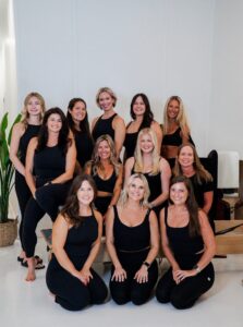 Paradise Pilates TI – Hampstead