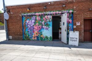 Past Tense Yoga Studio