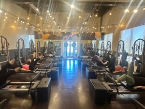 Pilates Barre