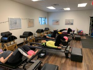 Pilates Central Wellness Center