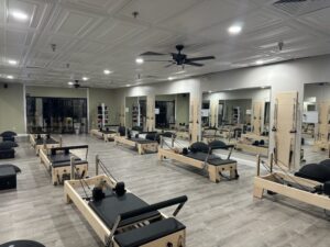 Pilates Empowered