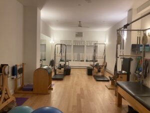 Pilates In The Heights