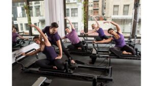 Pilates Reforming New York