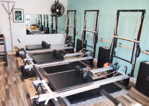 Pilates Street
