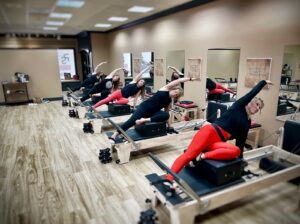 Pilates Strong Club