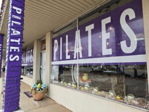 Pilates Studio On Western