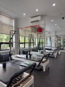 Pilates Upper East Side,ChaiseFitness Manhattan