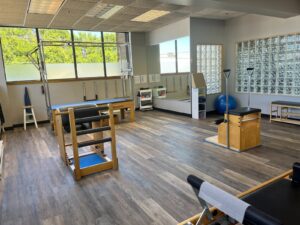 Pilates With Jen