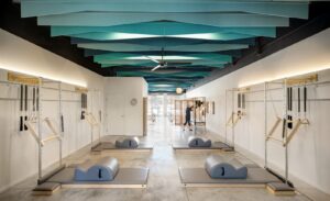 Pilates at the Core