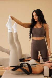 Pilates by Ashtyn