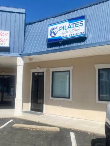 Pilates by the Beach