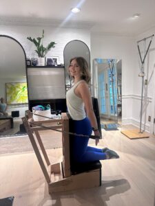 Pilates by May