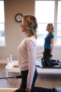 Pilates in Ada