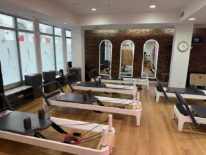 Pilates on Ludlow