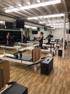 Plus Pilates