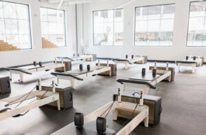 PowerUp Pilates Halcyon