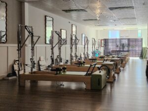 Powerhouse Pilates in Common