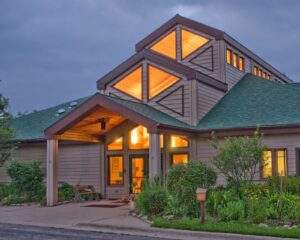 Prairiewoods Franciscan Spirituality Center