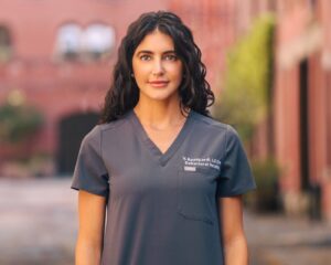 Psychotherapist Victoria Azzopardi  LCSW