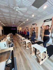 Pump N Pilates