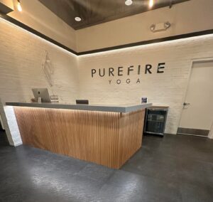 PureFire Yoga