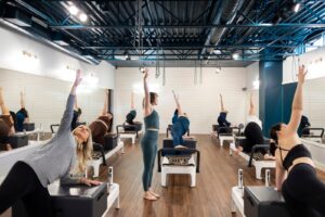 Pure Balance Pilates