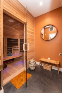 Pure Sweat + Float Studio