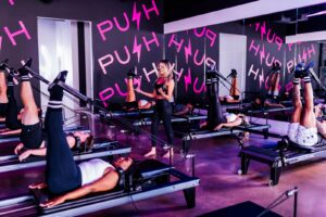 Push Pilates (Tuscaloosa)