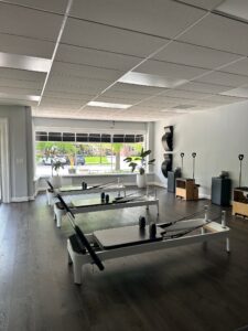 REFORM PILATES