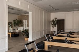 Raleigh Pilates