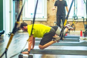 Reformation Fitness – Shaw